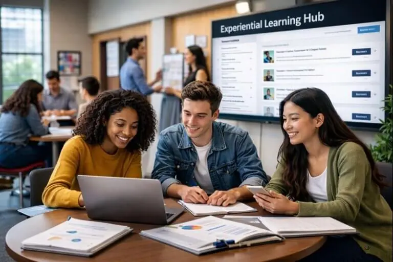 Experiential Learning Platform