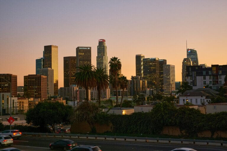 Los Angeles, California