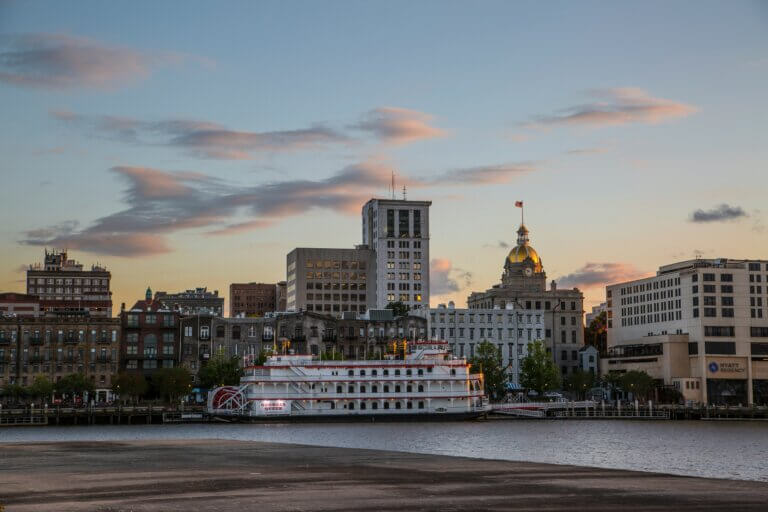 Savannah, GA
